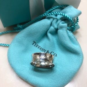 Tiffany 1837 Ring